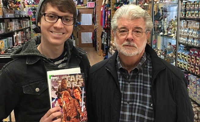 george lucas at midtown