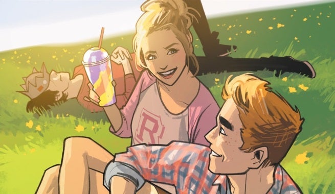 Archie#1 SDCC Var1