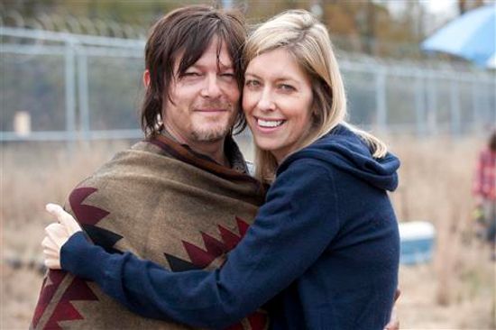 The Walking Dead Season 4 Finale
