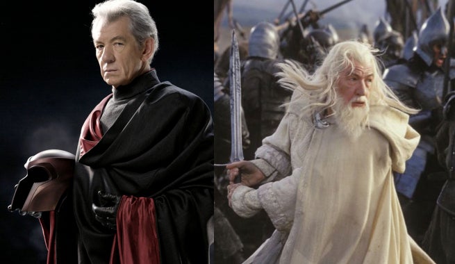 Ian McKellen