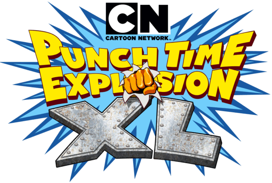 Cartoon Network Punchtime Explosion XL Logo