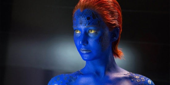 X-Men: Days of Future Past - Mystique