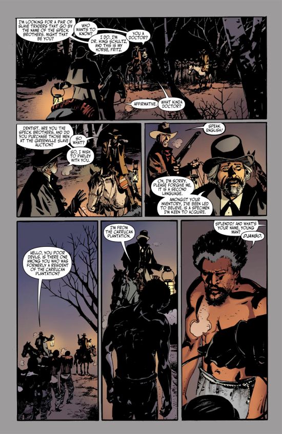 Django Unchained #1 Page 3