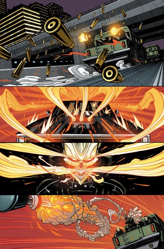 All-New Ghost Rider #2