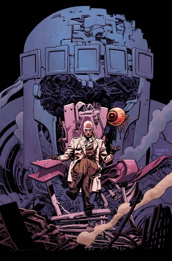 Magneto #2