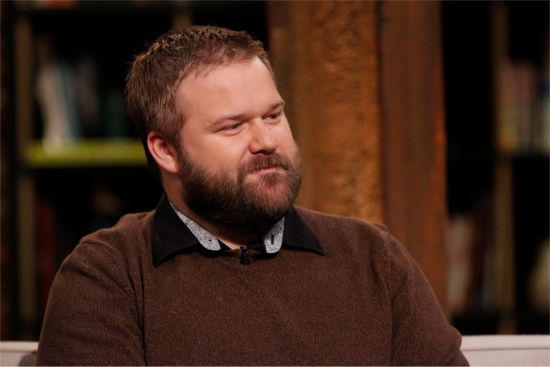 Robert Kirkman Talking Dead