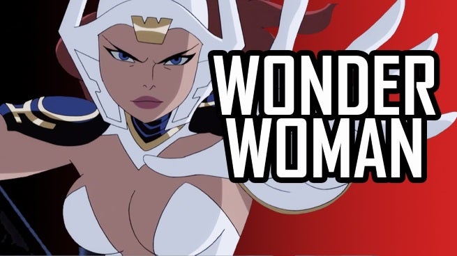 justice league gods and monsters wonder woman