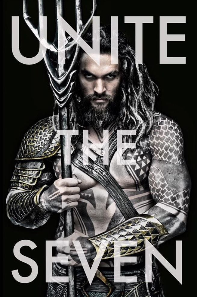 Aquaman Jason Momoa