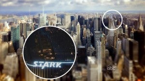 Stark Tower