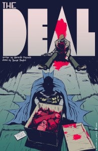 Batman-The-Deal-Cover