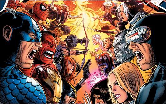 Avengers vs. X-Men