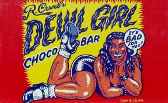 Devil Girl Choco Bars