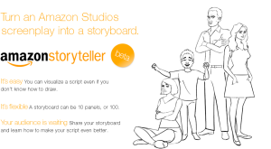 Amazon Storyteller stock characters