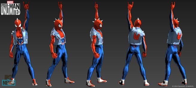 SMU Spider-Punk 3DModel-mtv-1421167717