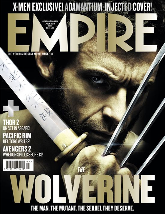 The Wolverine Empire Magazine