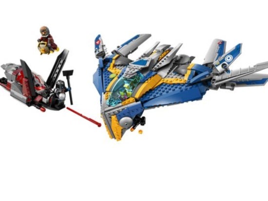 LEGO Guardians of the Galaxy