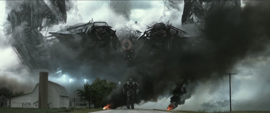 Transformers: Age of Extinction