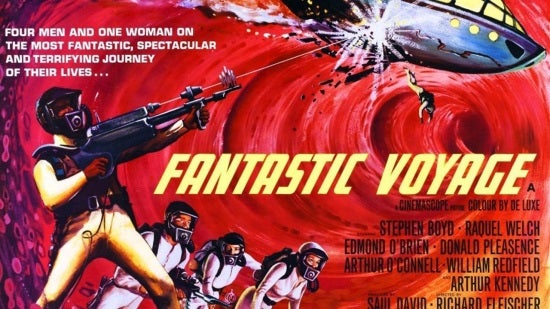 Fantastic Voyage