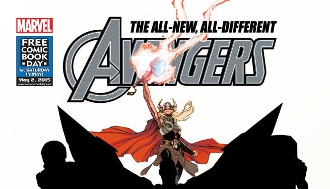 All-New All-Different Avengers Assemble 1 top