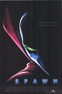 Spawn Movie Poster