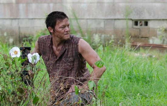 The Walking Dead First Look