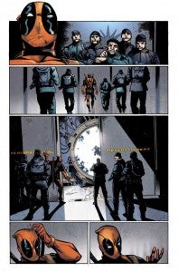 Identity Wars Preview Page 4