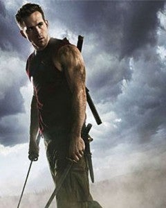 Ryan Reynolds as Deadpool