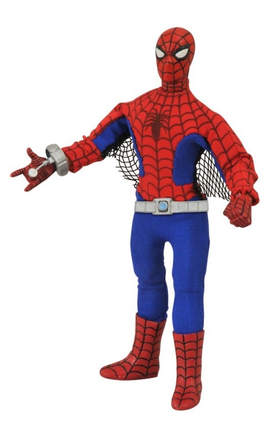 Marvel Retro Line - Amazing Spider-Man