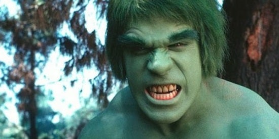 Lou Ferrigno