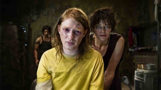 Dredd-Domhnall-Gleeson-Lena-Headey