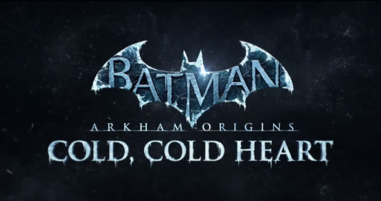 Batman Arkham Origins: Cold, Cold Heart