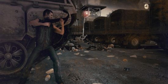 The Walking Dead Survival Instinct Screenshot 1