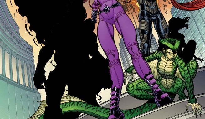 Uncanny Inhumans 2 top