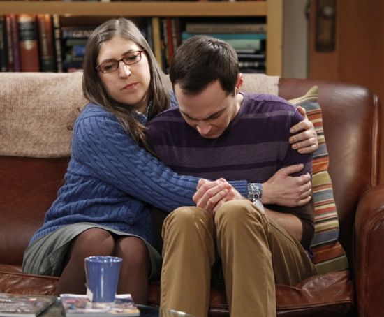 The Big Bang Theory Does Sheldon Sleep With Amy