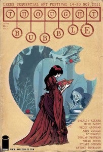 Thought Bubble Anthology