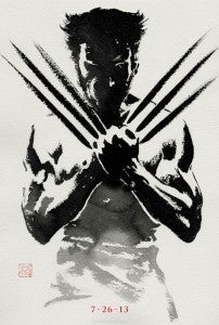 The Wolverine Poster