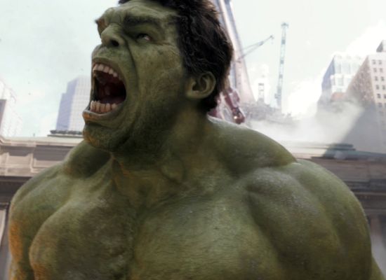 Avengers smashes opening weekend box office record