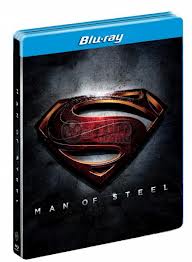 Man of Steel Blu-Ray mock-up