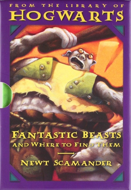 Fantastic Beast and Where to Find Them