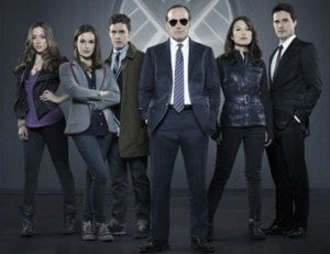 Agents Of Shield Review