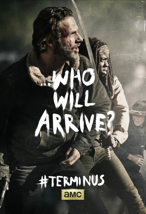 The Walking Dead Terminus Teaser