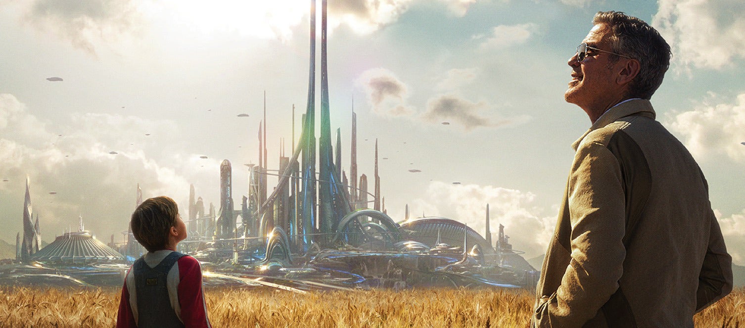 CC - 5 - Tomorrowland