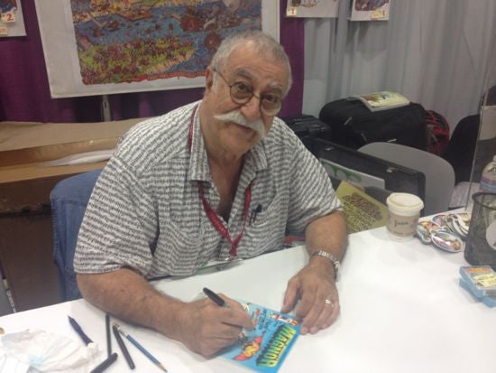 Sergio Aragones