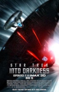 Star Trek Into Darkness IMAX 3D