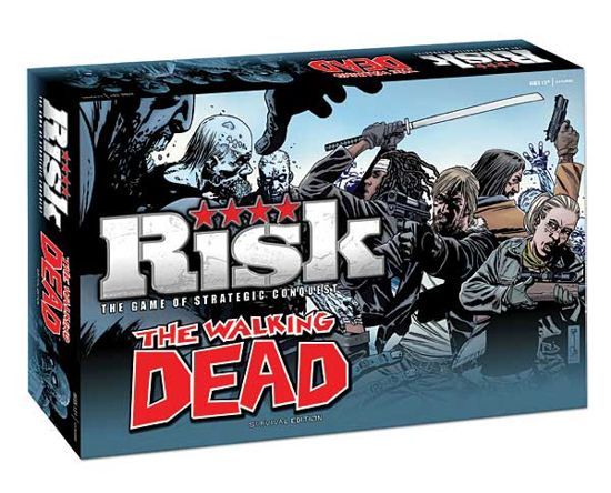 Walking Dead Risk