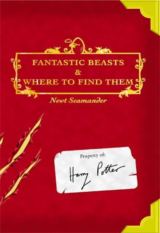 Harry Potter Spinoff Movie Fanstastic Beats And Where To Find Them