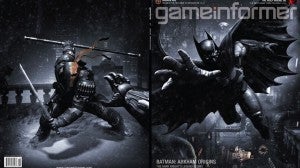 Game Informer Batman Arkham Origins