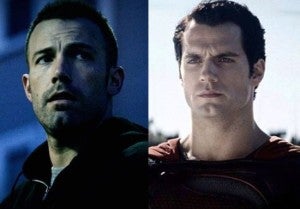 Ben Affleck & Henry Cavill