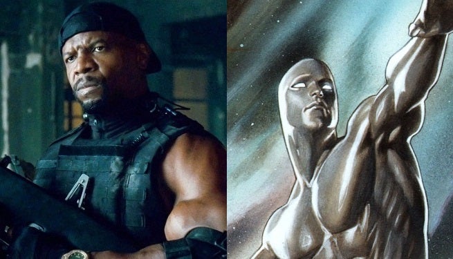 terry crews silver surfer