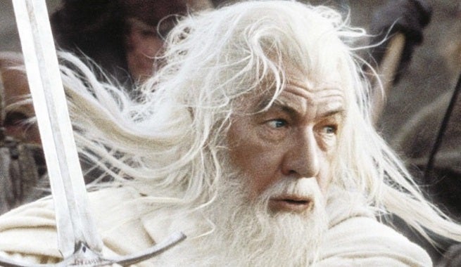 gandalf the white